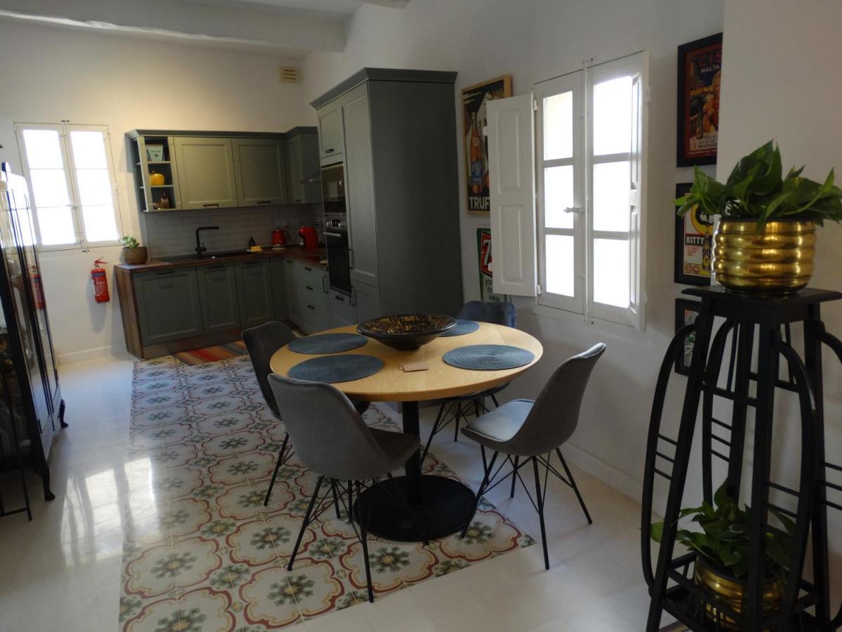 60 Indri Borg Townhouse Villa Rabat Exteriör bild