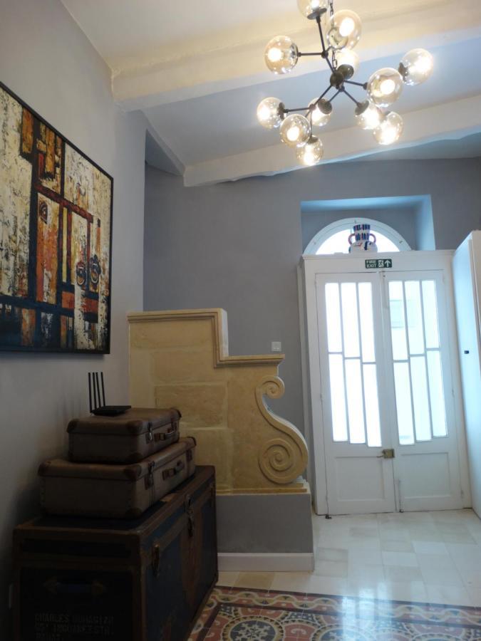 60 Indri Borg Townhouse Villa Rabat Exteriör bild