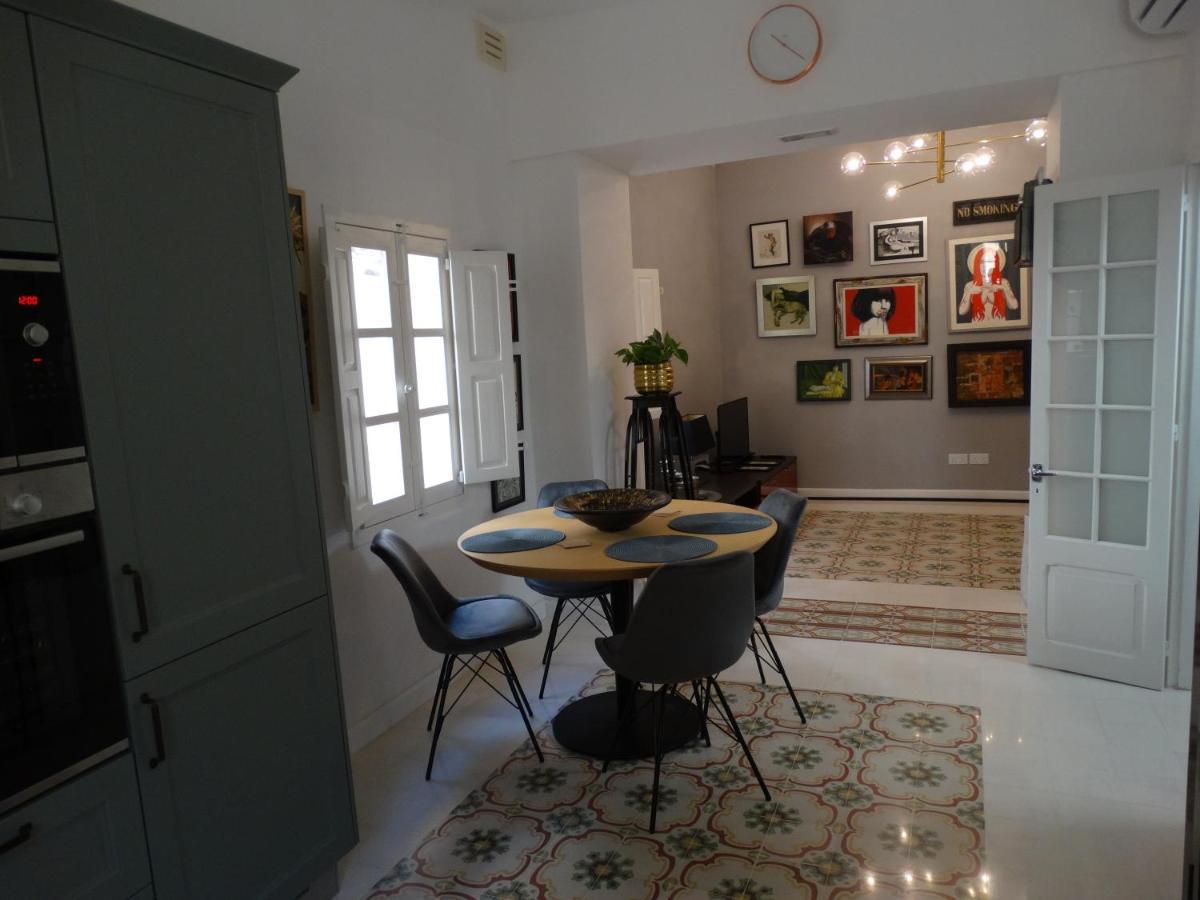 60 Indri Borg Townhouse Villa Rabat Exteriör bild
